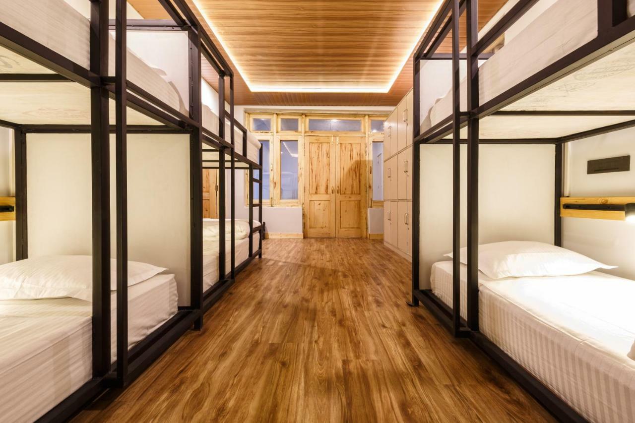 Hitchhikers Hostel Ladakh Leh Extérieur photo